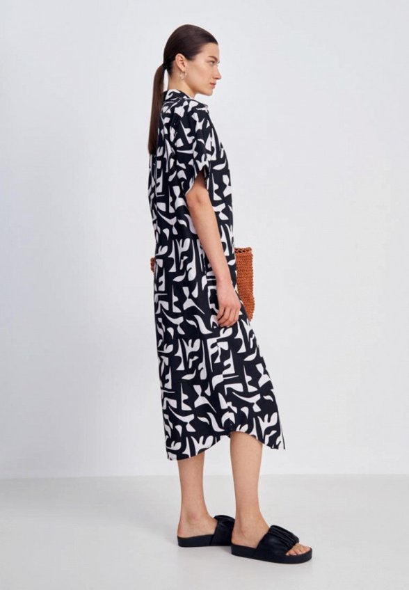 Платье Finn Flare