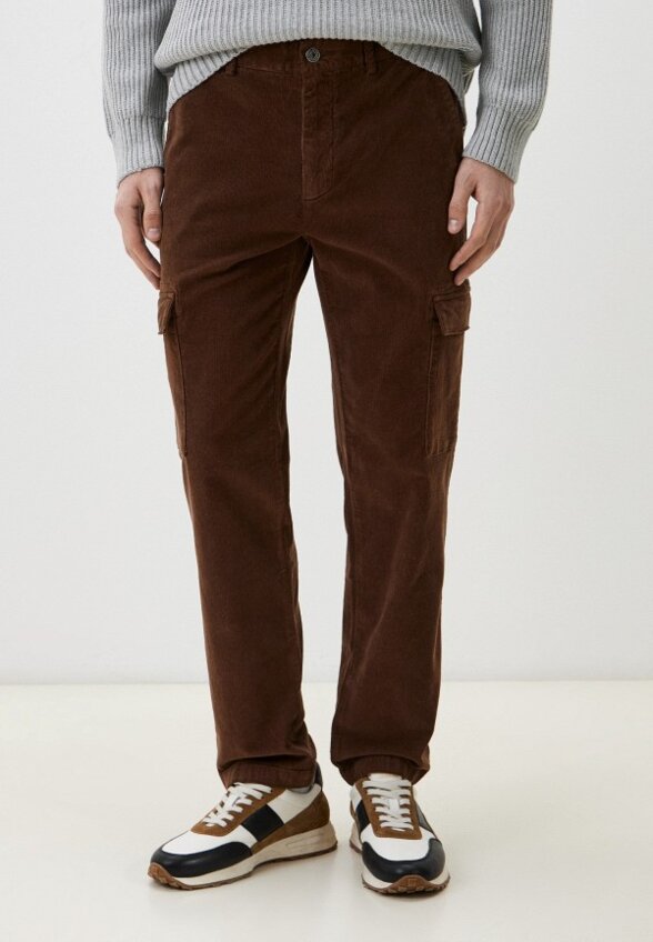 Брюки Pepe Jeans