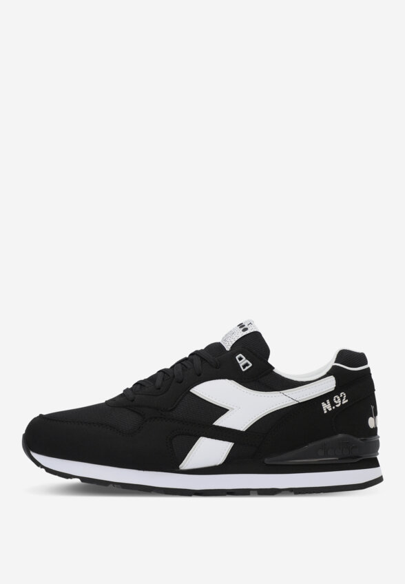 Кроссовки мужские Diadora N.92, Черный