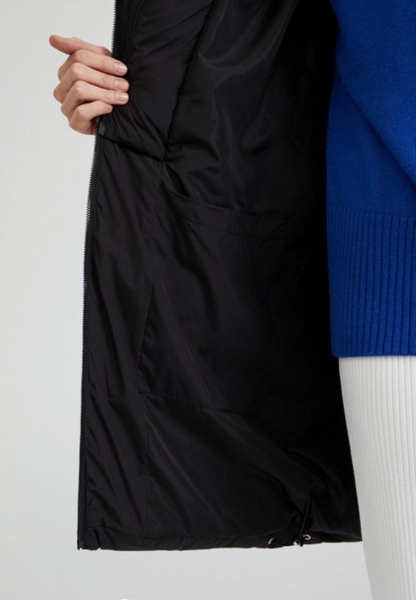 Пуховик To Be Blossom