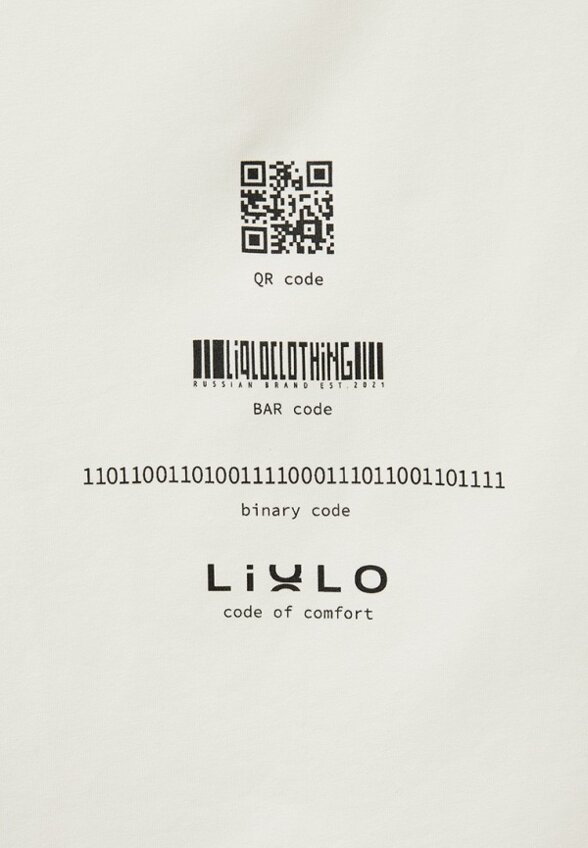 Футболка Liqlo