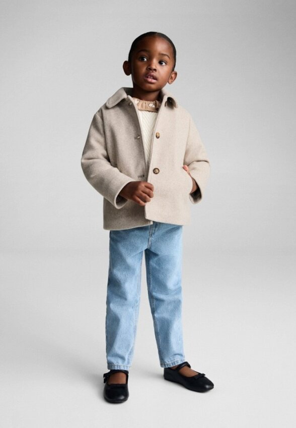 Пальто Mango Kids