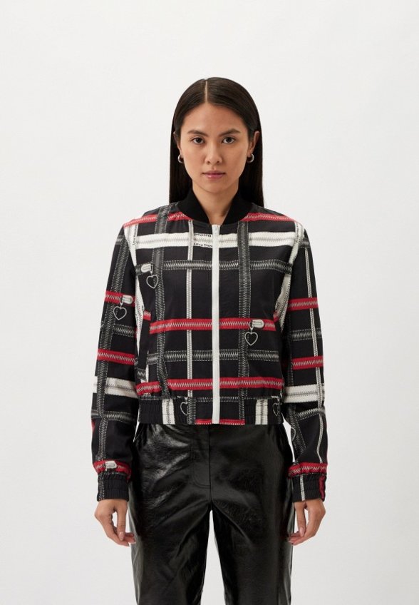 Бомбер Love Moschino