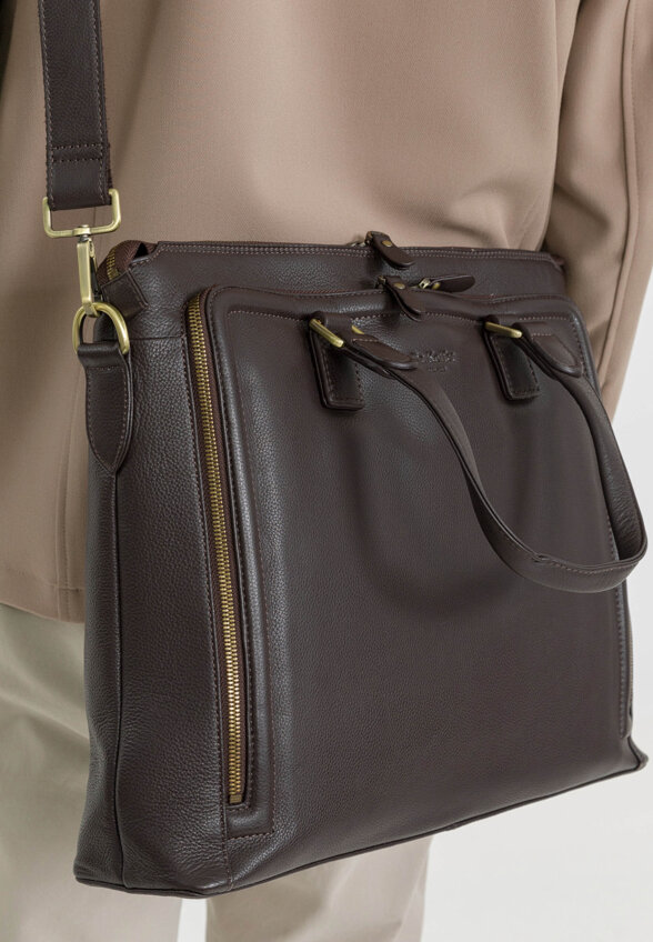 Др.Коффер M402760-260-09 сумка для документов