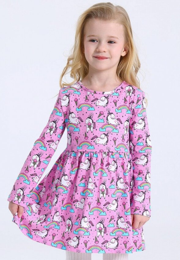 Платье Апрель