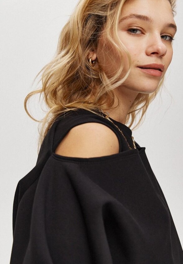 Свитшот Lu Sisters Brand