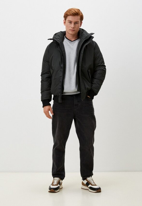 Куртка утепленная Urban Fashion for Men