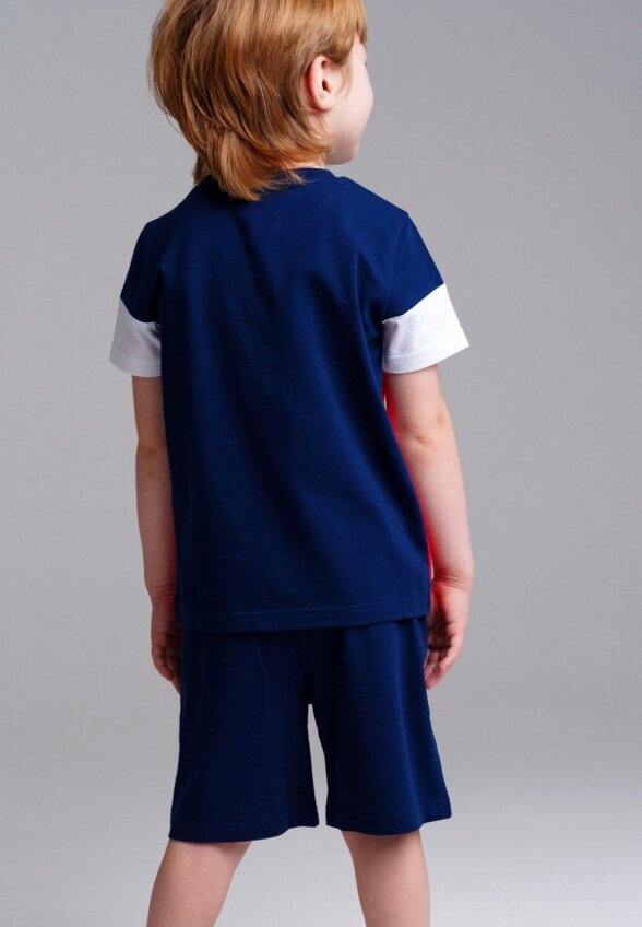 Футболка и шорты PlayToday