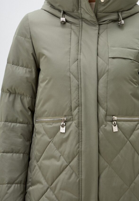 Куртка стеганая Lawinter