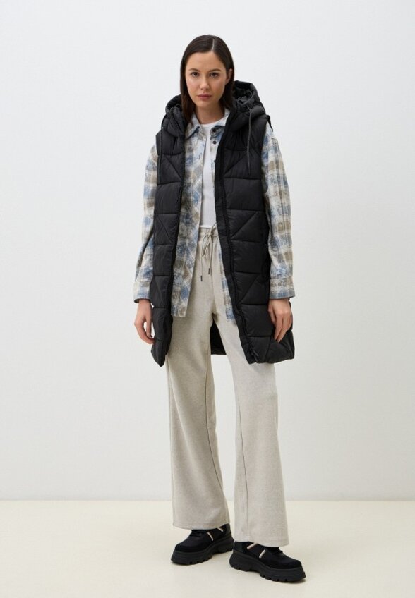 Жилет стеганый Tom Tailor