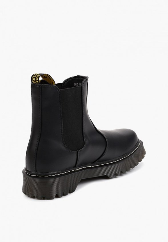 Ботинки Patrol