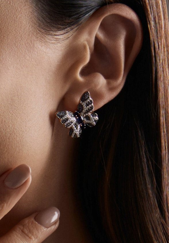 Серьги Sokolov