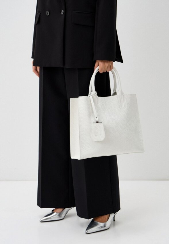 Сумка и брелок Снежная Королева