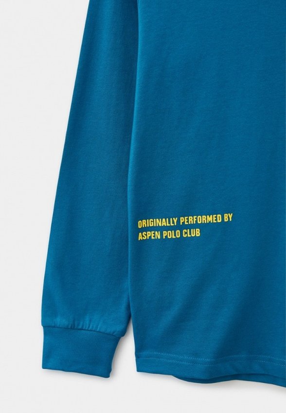 Лонгслив Aspen Polo Club