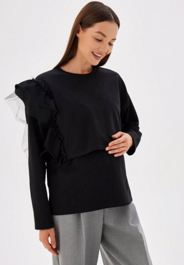 Лонгслив Proud Mom