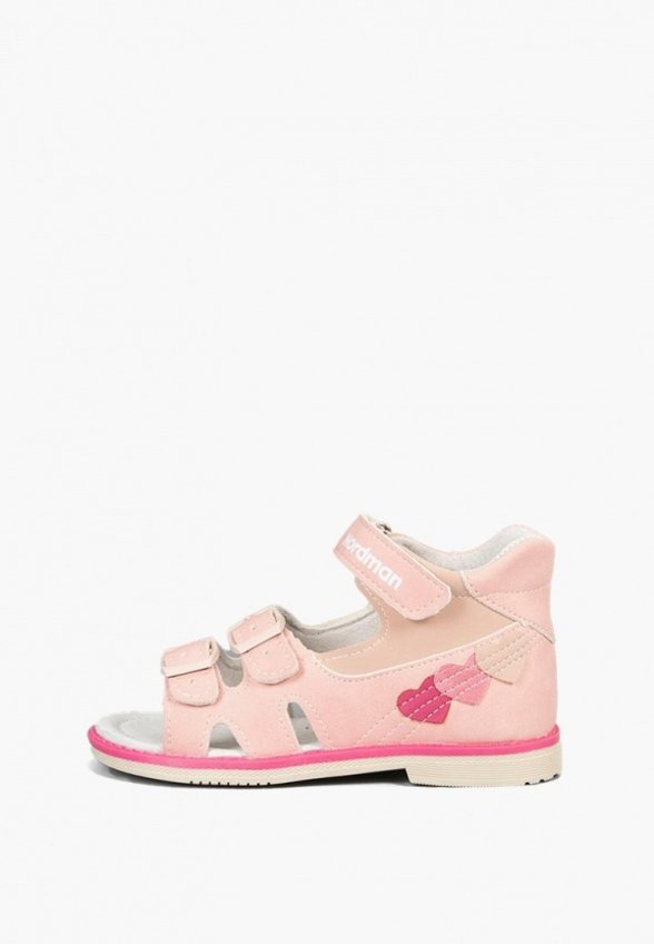 Сандалии Nordman