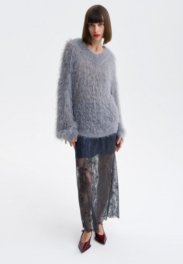 Пуловер True Red