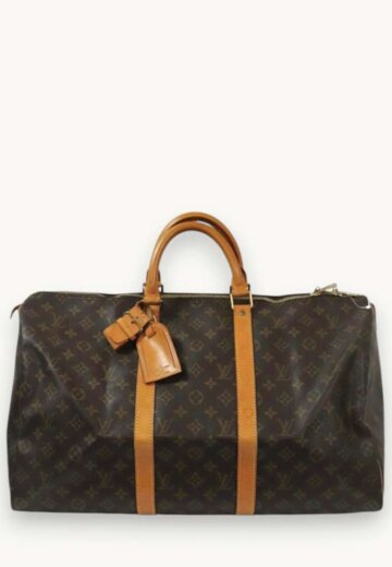 Louis Vuitton Keepall