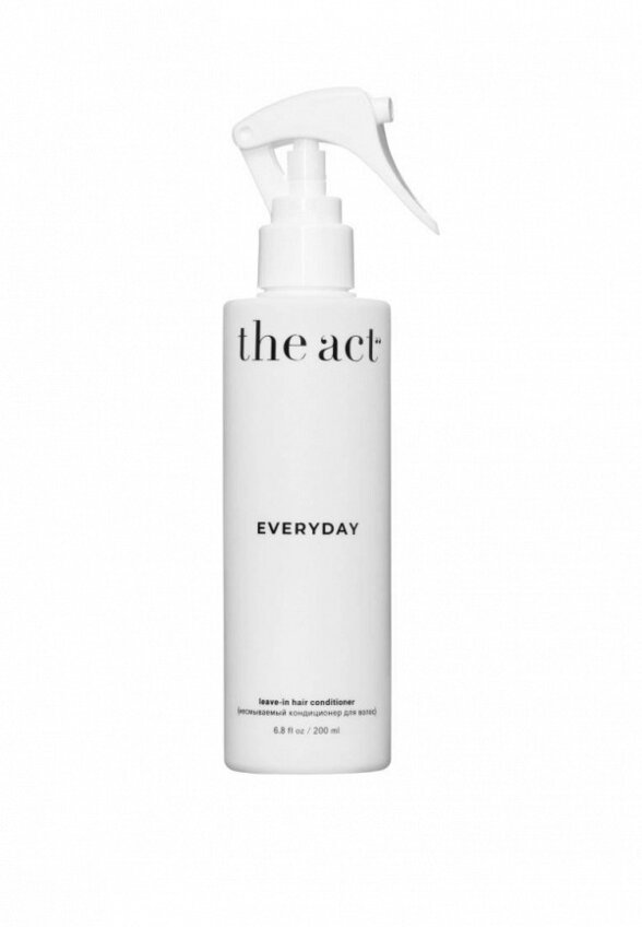 Спрей для волос The Act