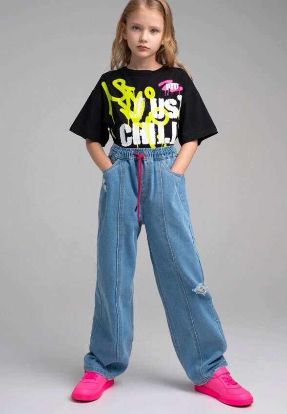 Джинсы PlayToday