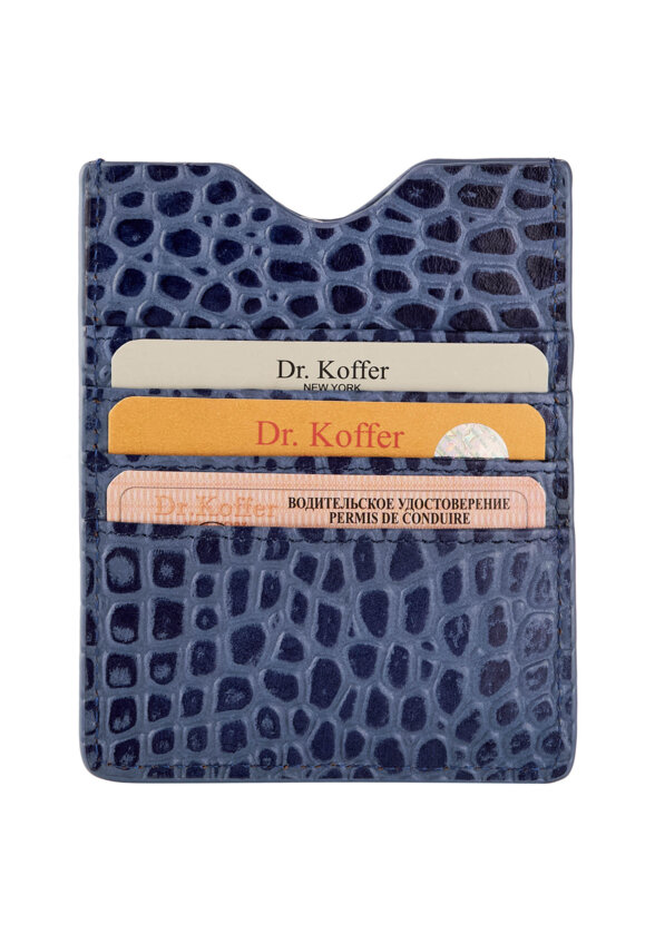 Др.Коффер X510456-49-89 кредитница