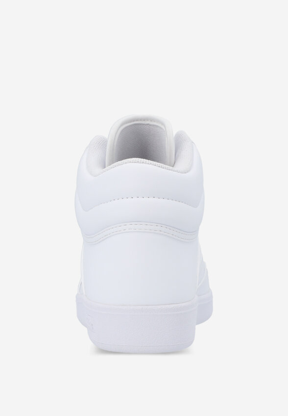 Кеды детские adidas Hoops 4.0 Mid J, Белый