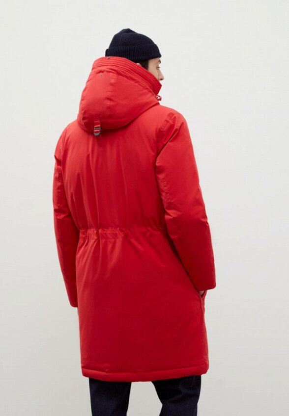 Пуховик Finn Flare