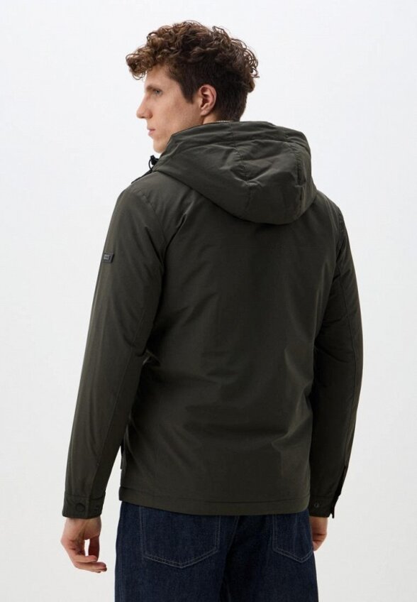 Куртка утепленная Grizman