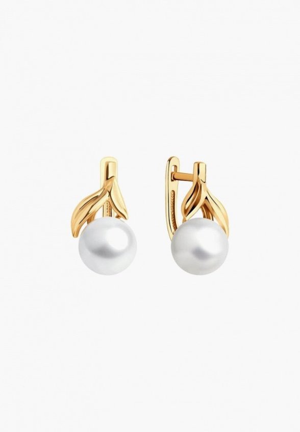 Серьги Sokolov