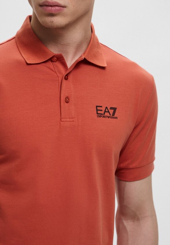 Поло EA7