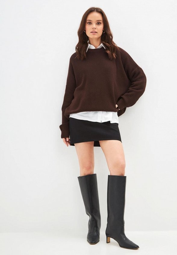 Юбка джинсовая Droid&I