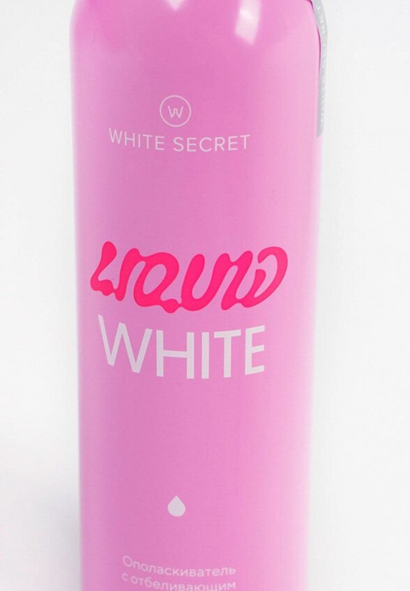 Ополаскиватель для полости рта White Secret