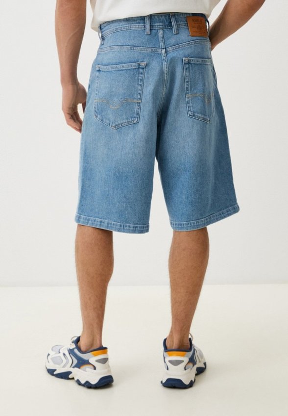 Шорты джинсовые Replay