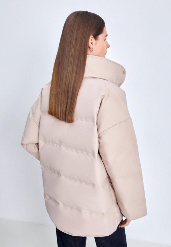 Пуховик Finn Flare