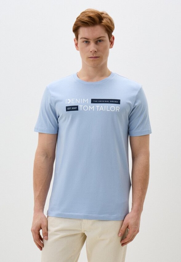 Футболка Tom Tailor