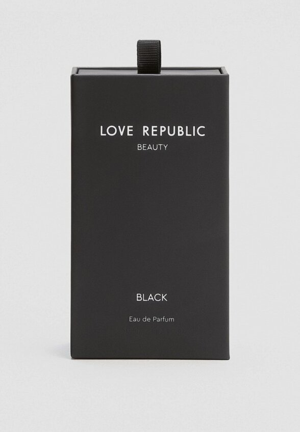 Парфюмерная вода Love Republic