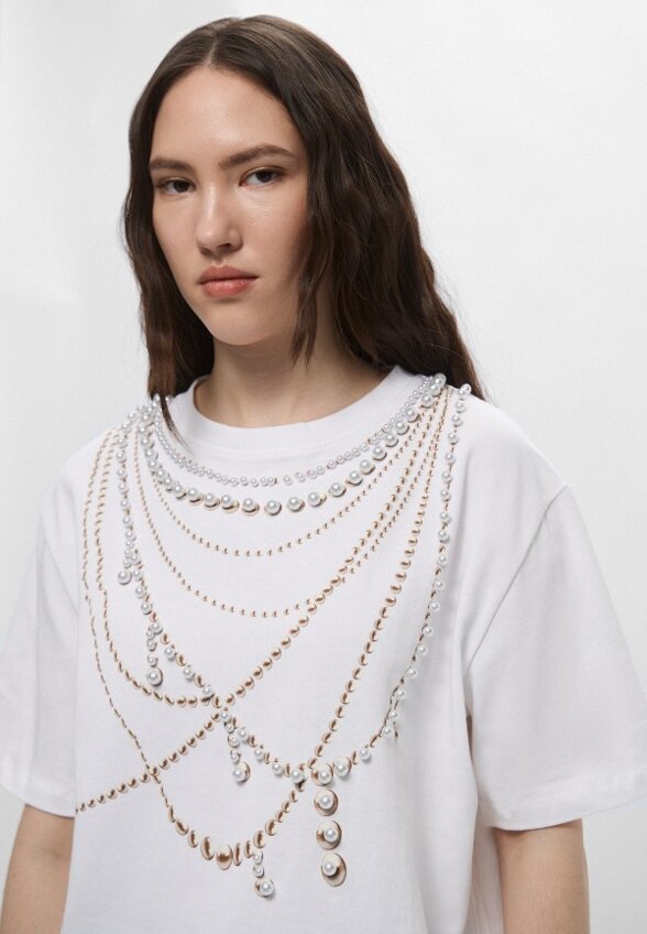 Футболка Seven Lab