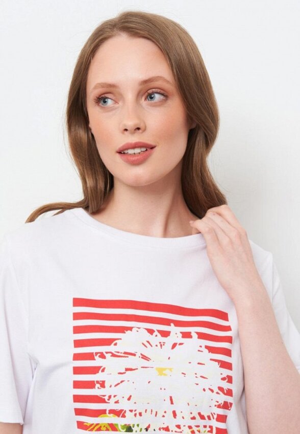 Футболка Samoon by Gerry Weber