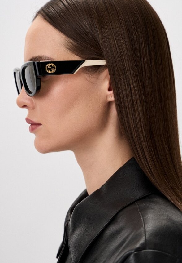 Очки солнцезащитные Gucci