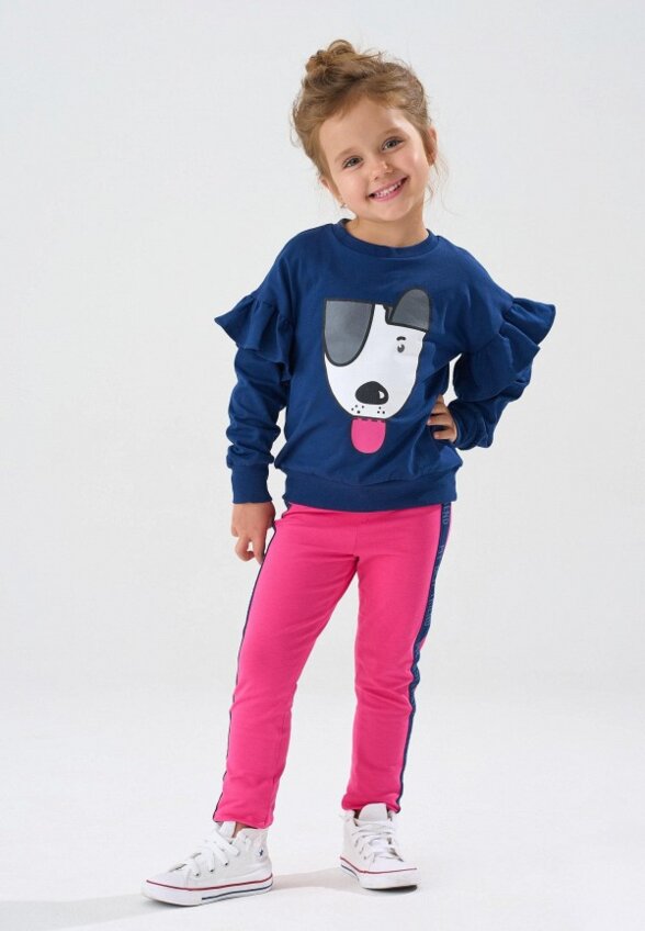 Свитшот и леггинсы КотМарКот