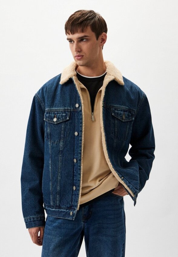 Куртка джинсовая Mademan
