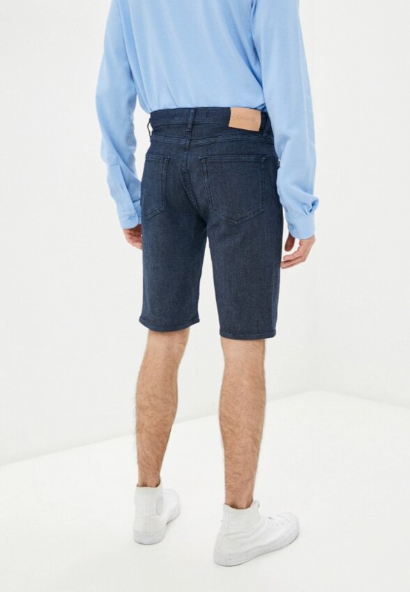 Шорты джинсовые Lacoste