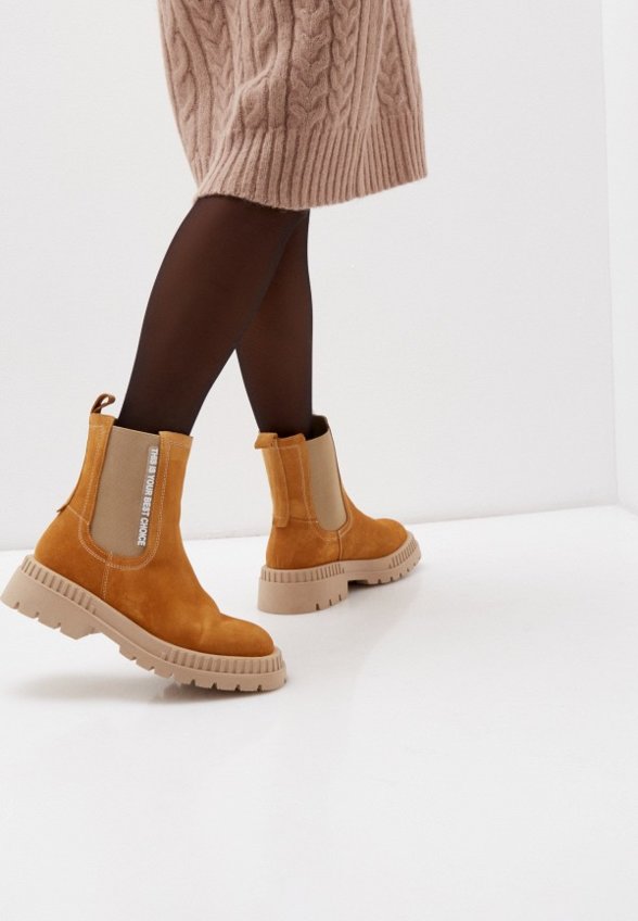 Ботинки Valeani