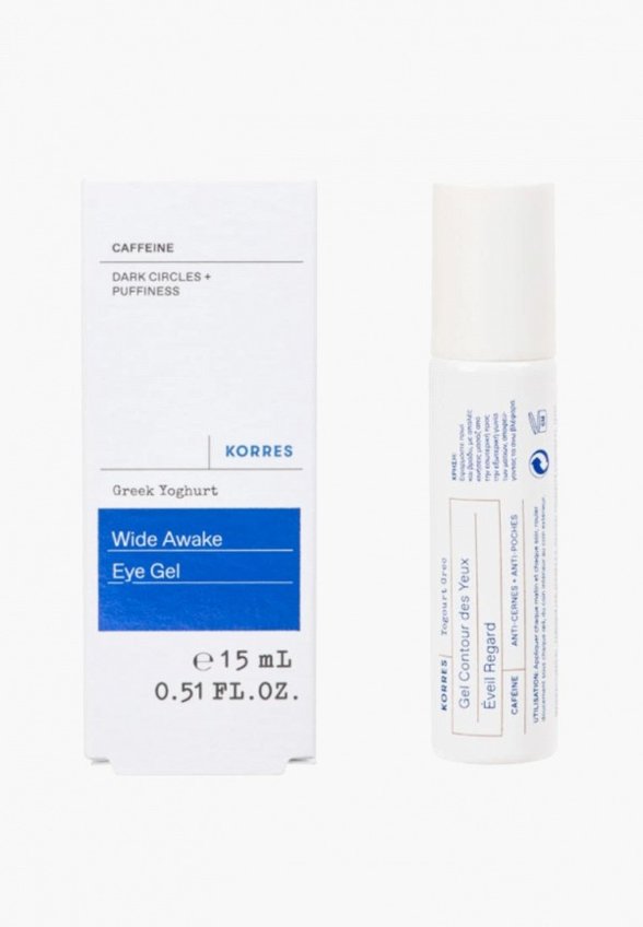 Сыворотка для кожи вокруг глаз Korres