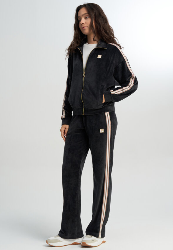 Олимпийка женская FILA, Черный