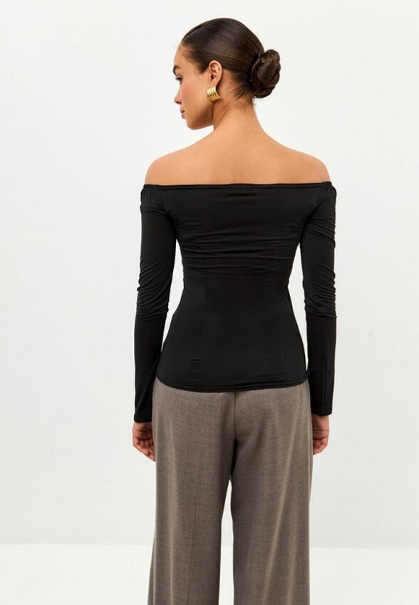 Лонгслив Suara Femme