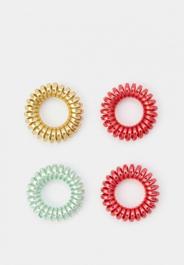 Резинки 4 шт. invisibobble