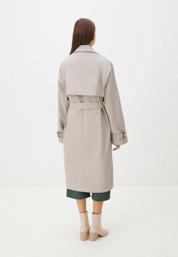 Плащ Maison David