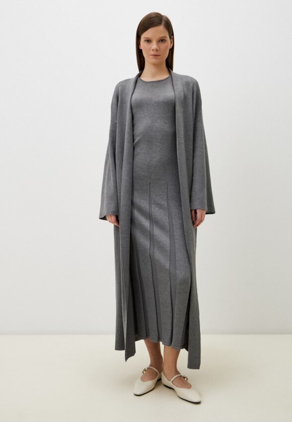 Платье и кардиган Dunia