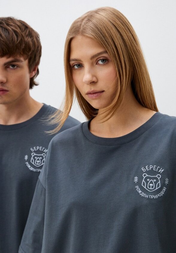 Футболка Береги